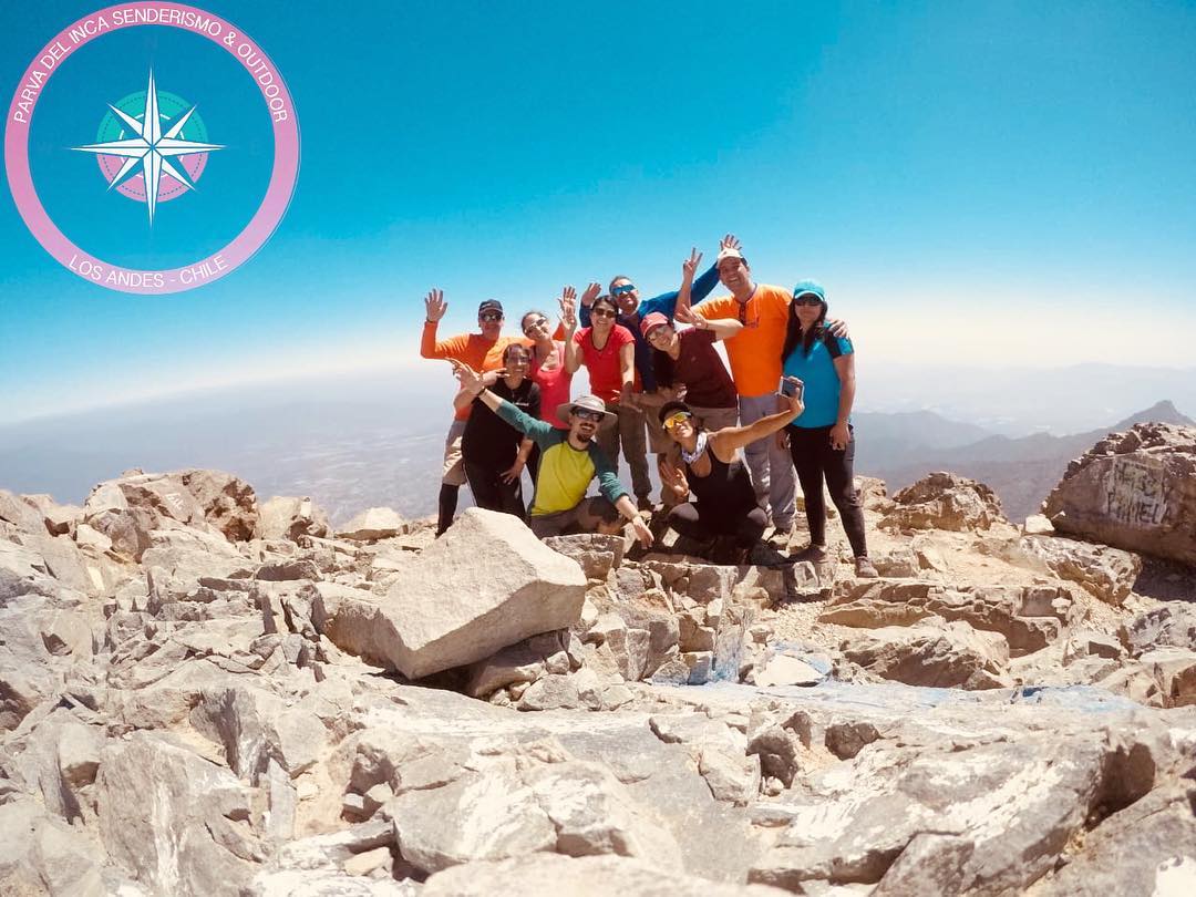 Cumbre Cerro La Campana
